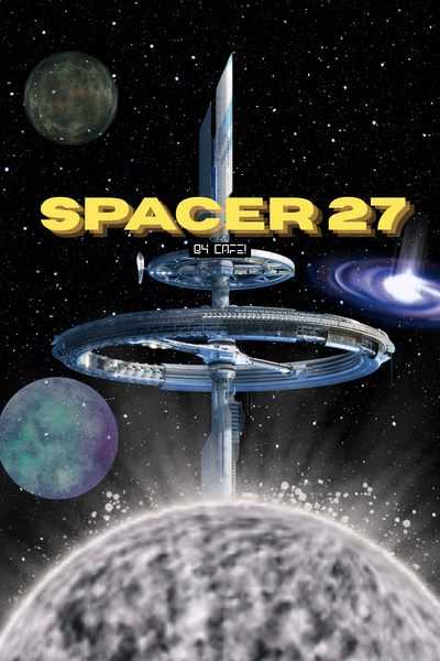Cover for SPACER 27