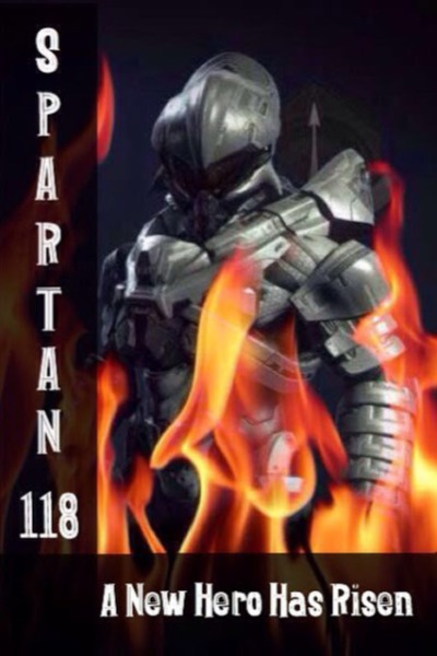 Spartan 118 (Halo Based)