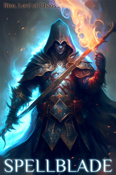 Spellblade: The Chaos War [A Slow-Burn Dark Fantasy Epic]
