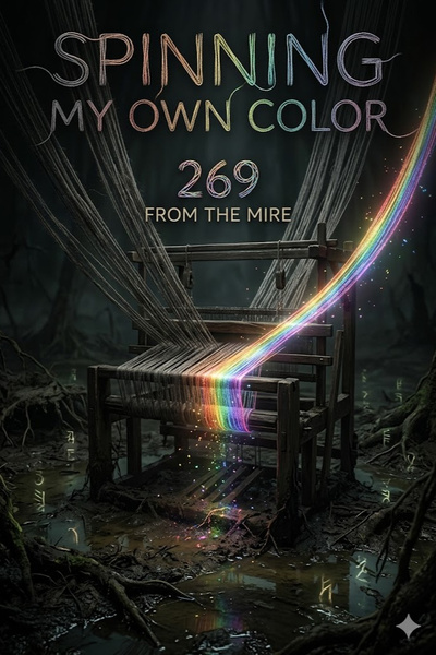 [One-shot ] Spinning My Own Color from the Mire | Royal Road