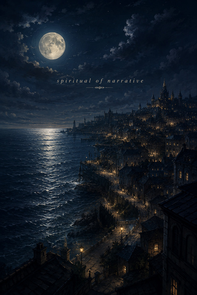 Spiritual of narrative