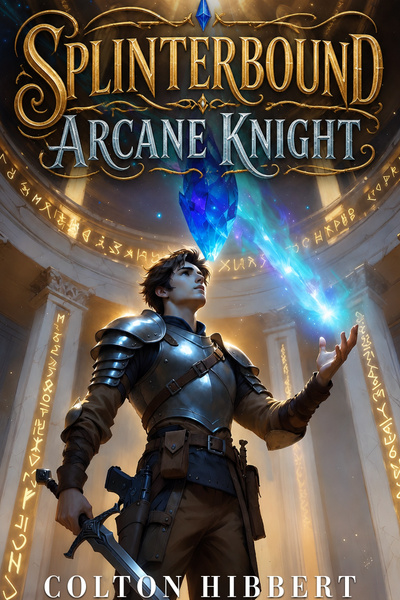 Cover for Splinterbound Arcane Knight
