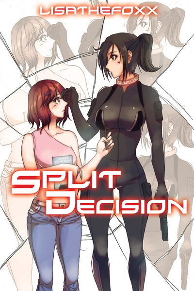 Cover for Split Decision