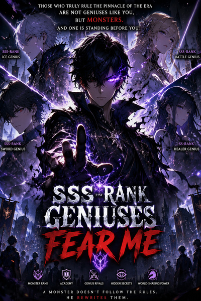 SSS-Rank Geniuses Fear Me
