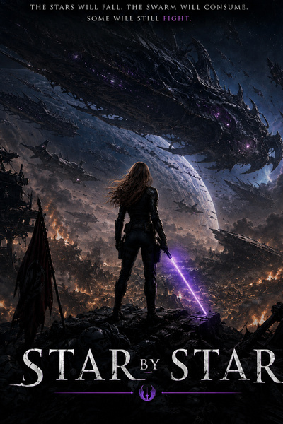 Cover for Star Wars: Star By Star