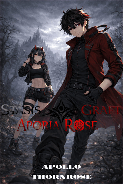 Stasis-Graft: Aporia Rose