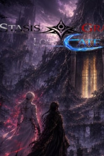 Cover for Stasis-Graft: Lost Fate