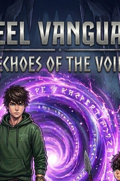 The Echo of Silence - Steel Vanguard: Echoes of the Void | Royal Road