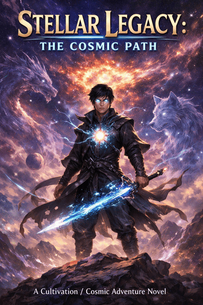 Chapter 4 – The Man Who Watched the Sky - Stellar Legacy: The Cosmic ...