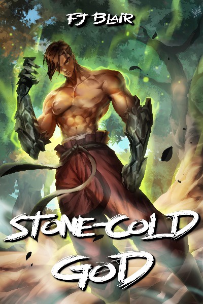 Stone-Cold God (Portal LitRPG Fantasy)