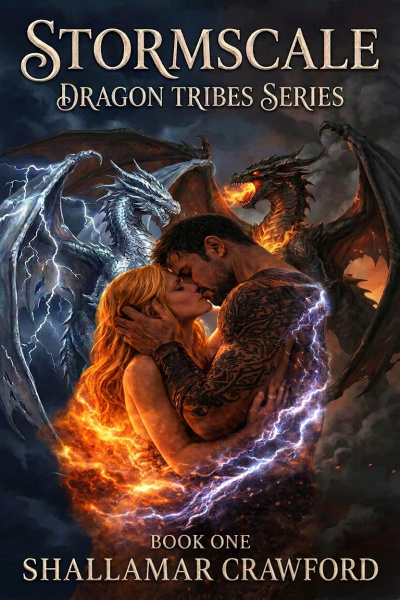 Stormscale: Dragon Tribe Series Book One