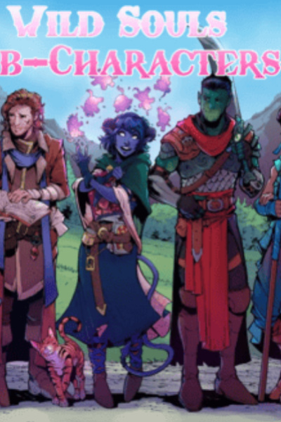 Sub 5 Character Sub Characters | Royal Road
