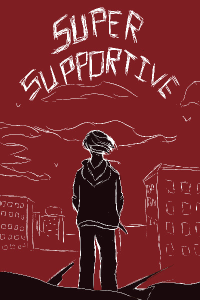 Super Supportive (Superhero System Novel)