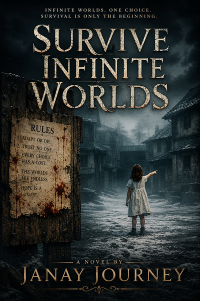 Cover for Survive Infinite Worlds