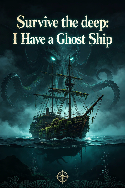 Survive the deep: I Have a Ghost Ship