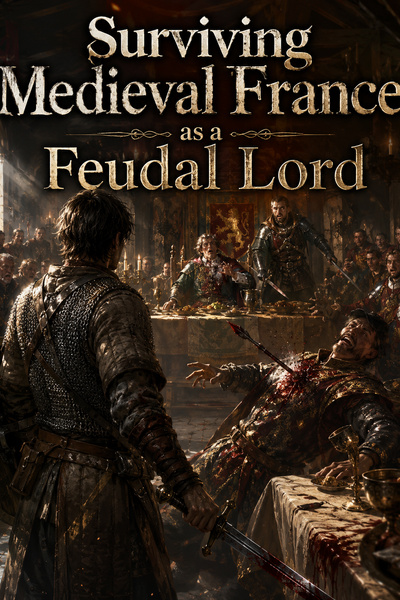 Cover for Surviving Medieval France as a Feudal Lord