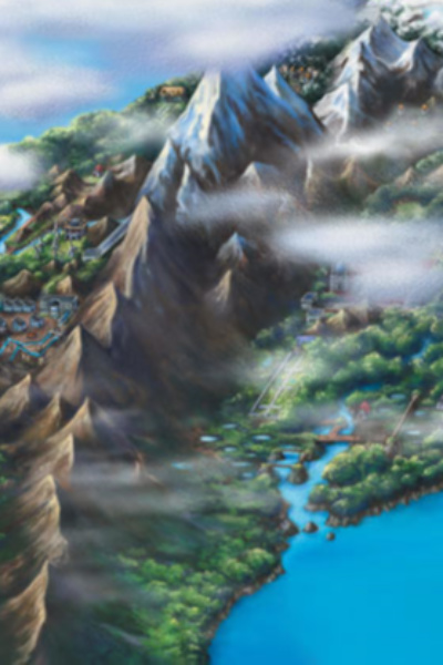 Cover for Swanna Song, Sung Throughout Sinnoh