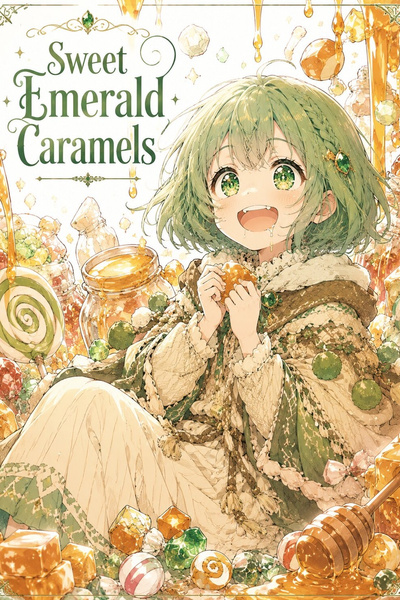 Cover for Sweet Emerald Caramels