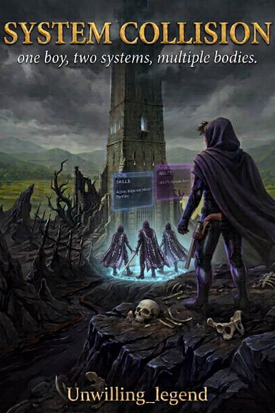 Chapter 5: A Mysterious New System - System Collision [System ...