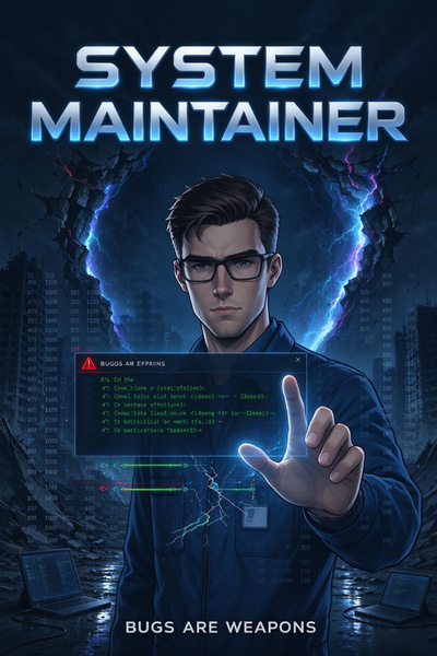 Hard Raul System Chapter 61: Rail Yard - System Maintainer | Royal Road