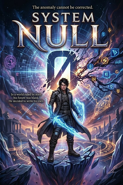 Cover for System Null