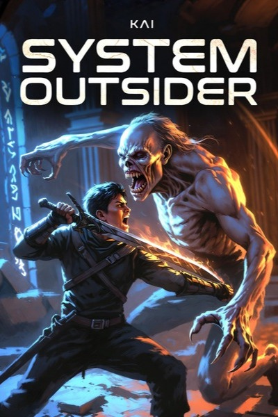 Cover for System Outsider