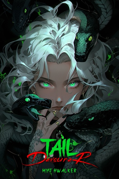 Tail Devourer: A Nonhuman Lead LitRPG Adventure