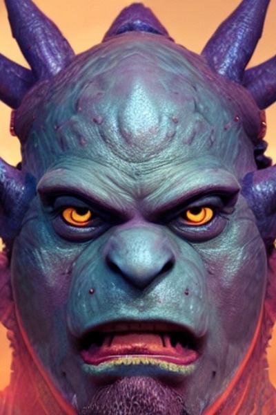 Tale of Marboc & Naraboc - The Coming Ogre Khan --- Tournament LitRPG