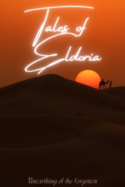 Cover for Tales of Eldoria: Unearthing of the Forgotten