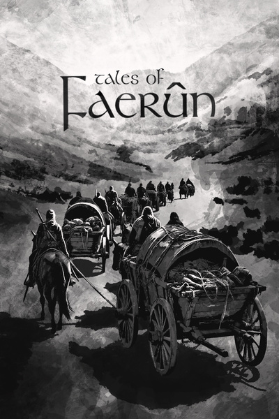 Cover for Tales of Faerûn