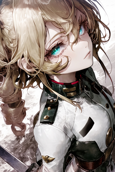 Tanya Degurechaff's Guide to Newtype Nonsense and Other Workplace