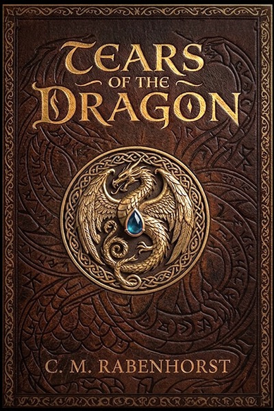 Cover for Tears of the Dragon