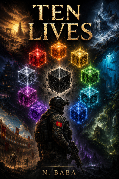 Ten Lives [LitRPG ]