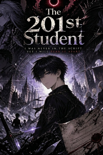Cover for The 201st Student