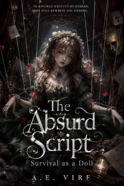 Cover for The Absurd Script: Survival as a Doll