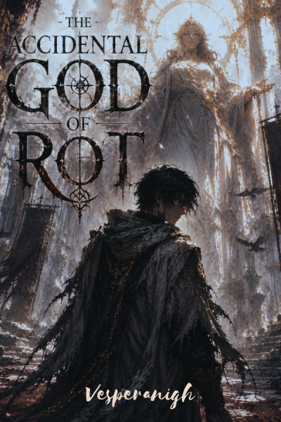 Cover for The Accidental God of Rot