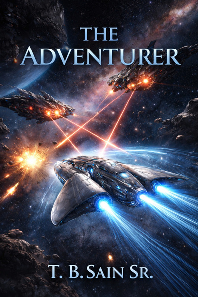 The Spell That Shouldn’t Have Worked - The Adventurer | Royal Road