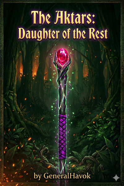 The Aktars: Daughter of the Rest