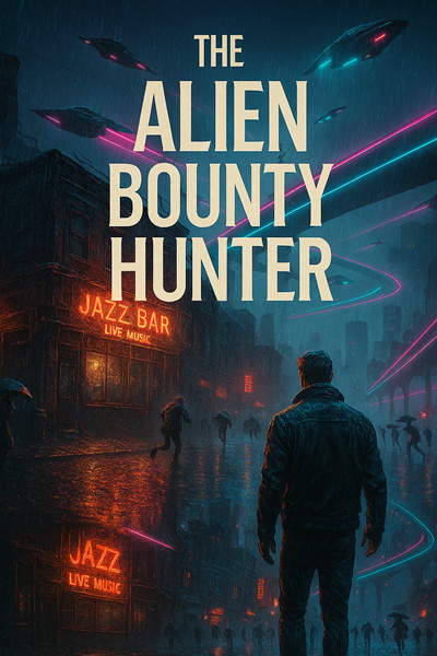 The Alien Bounty Hunter | Royal Road