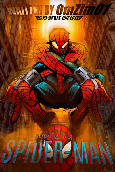 Cover for The Amazing Spider-Man: A Fan Series