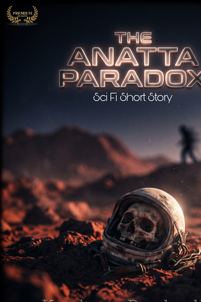 Cover for The Anatta Paradox