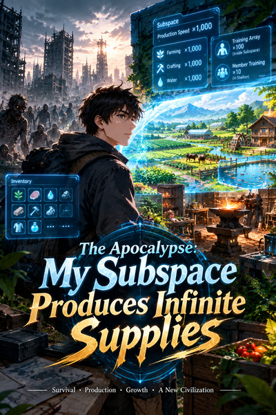 Chapter 5 The First System Reward - The Apocalypse: My Subspace ...