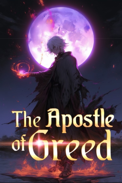 Cover for The Apostle of Greed [A Fast-Paced Isekai LITRPG]