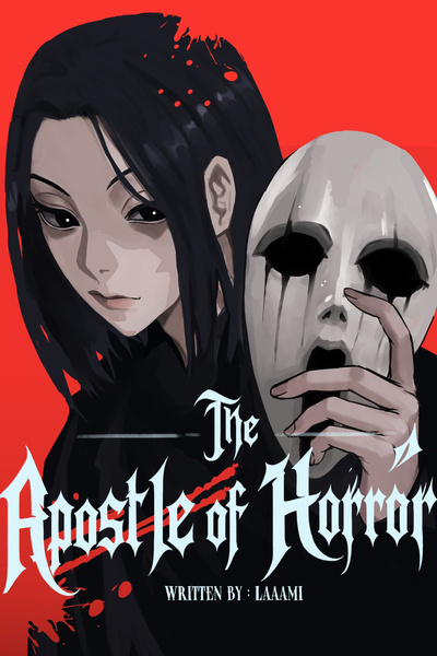 Cover for The Apostle of Horror