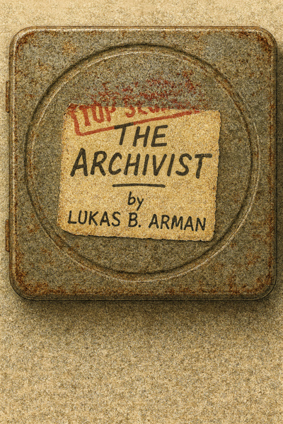 Cover for The Archivist