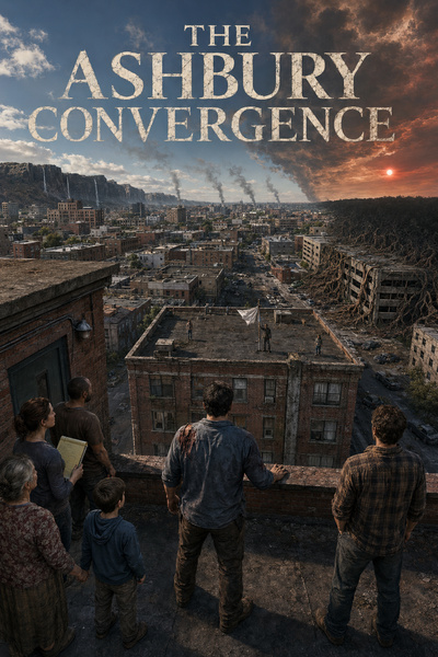 Cover for The Ashbury Convergence