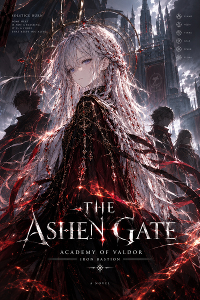 Chapter 4 : Aftershock - The Ashen Gate | Royal Road