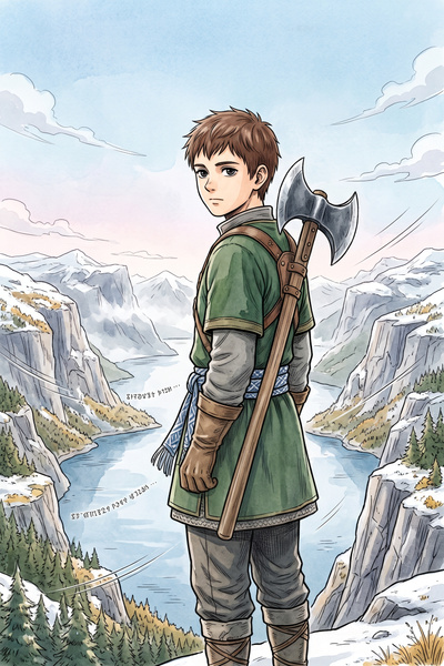 The Assis's Axe