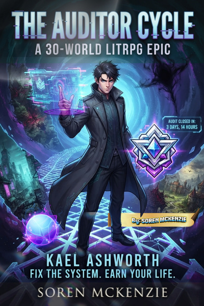 Cover for THE AUDITOR CYCLE