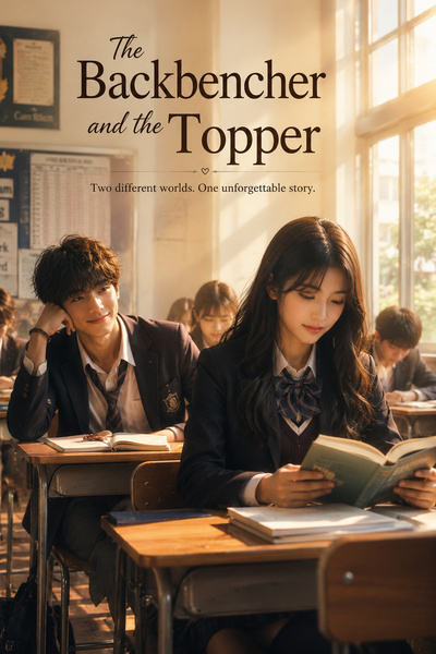 The Backbencher and the Topper | Royal Road